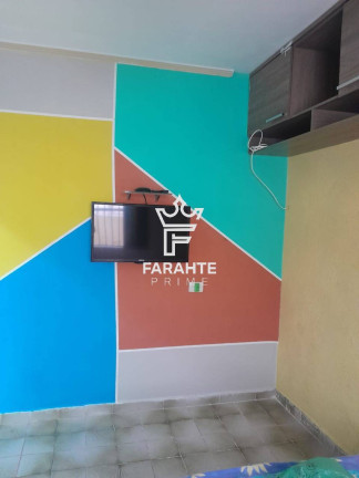 Kitnet com 1 Quarto à Venda, 23 m² em Ocian - Praia Grande
