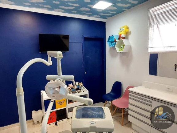 Imagem Sala Comercial à Venda, 49 m² em Boqueirão - Santos Imagem Sala Comercial à Venda, 49 m² em Boqueirão - Santos
