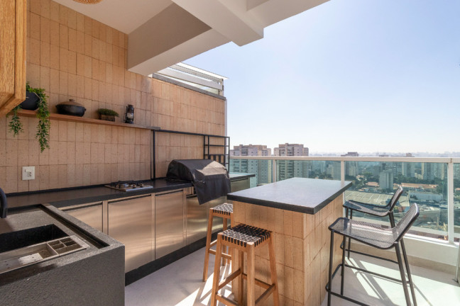 Imagem Apartamento com 2 Quartos à Venda, 150 m² em Jardim Aeroporto - São Paulo