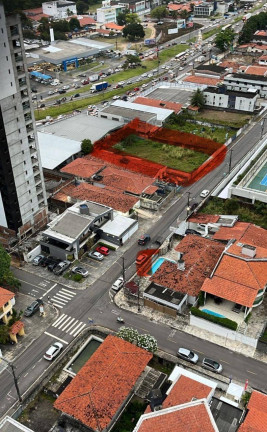 Terreno à Venda, 960 m² em João Pessoa