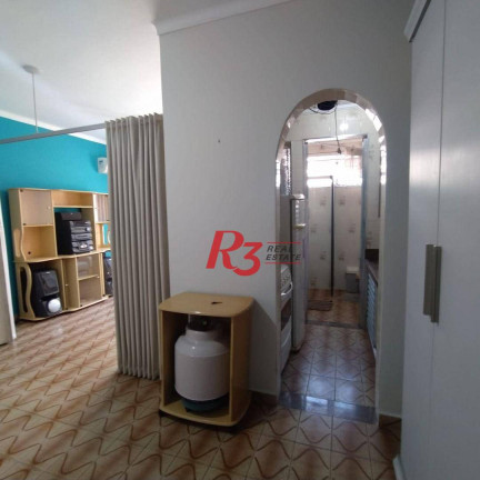 Imagem Studio com 1 Quarto à Venda, 38 m² em José Menino - Santos Imagem Studio com 1 Quarto à Venda, 38 m² em José Menino - Santos