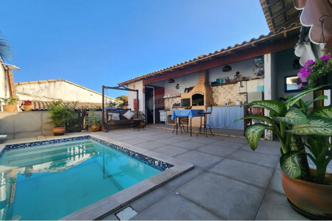 Imagem Casa com 2 Quartos à Venda, 70 m² em Itaipuaçu - Maricá Imagem Casa com 2 Quartos à Venda, 70 m² em Itaipuaçu - Maricá