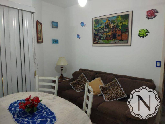Apartamento com 1 Quarto para Alugar, 48 m² em Tupy - Itanhaém