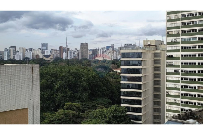 Imagem Apartamento com 1 Quarto para Alugar, 78 m² em Itaim Bibi - São Paulo