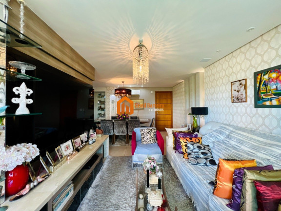 Imagem Apartamento com 4 Quartos à Venda,  em Cocó - Fortaleza