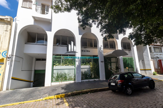 Condomínio Condominio Inaira - Botafogo - Campinas - SP