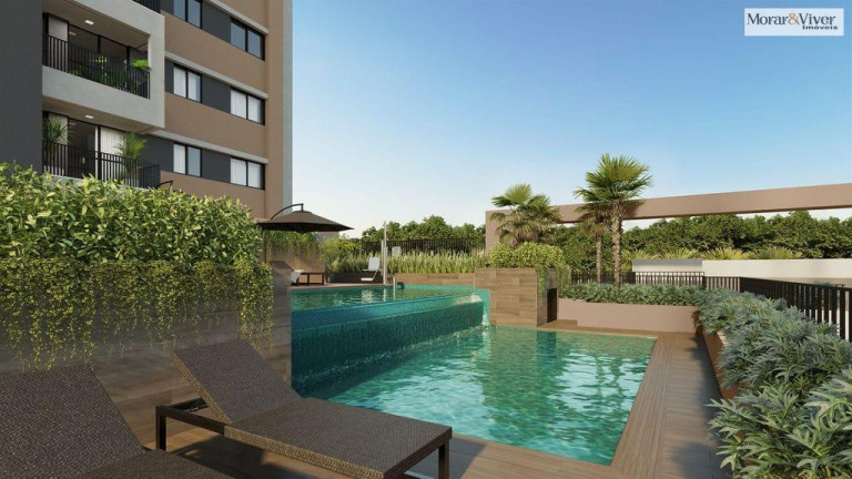 Imagem Apartamento com 3 Quartos à Venda, 74 m² em Tingui - Curitiba