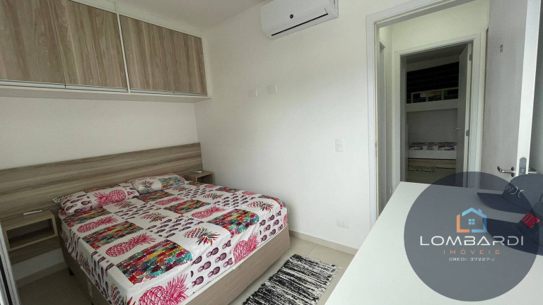 Imagem Apartamento com 2 Quartos à Venda, 62 m² em Perequê Açu - Ubatuba