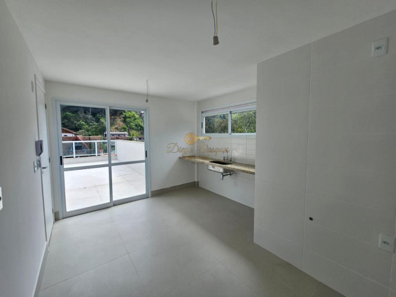 Imagem Apartamento com 2 Quartos à Venda, 93 m² em Pimenteiras - Teresópolis