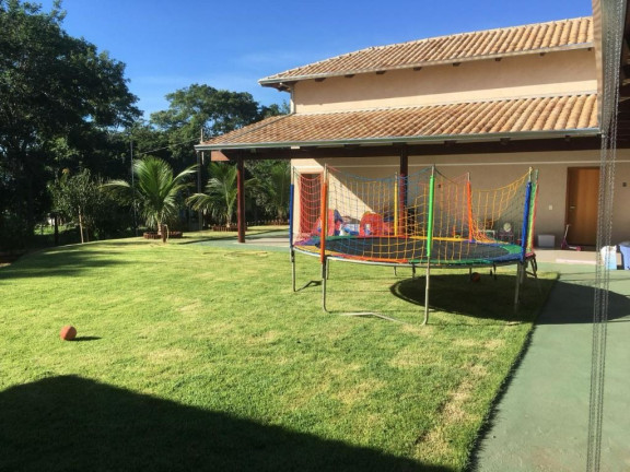 Imagem Chácara com 4 Quartos à Venda ou Locação, 450 m² em Condomínio De Chácaras Countryville - Hidrolândia Imagem Chácara com 4 Quartos à Venda ou Locação, 450 m² em Condomínio De Chácaras Countryville - Hidrolândia