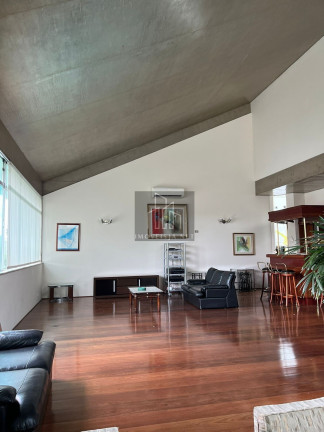 Imagem Casa com 4 Quartos para Alugar, 547 m² em Alphaville Residencial Dois - Barueri