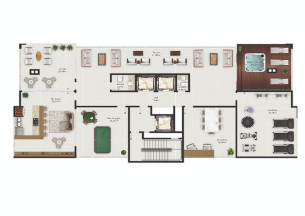 Imagem Apartamento com 3 Quartos à Venda, 143 m² em Meia Praia - Itapema Imagem Apartamento com 3 Quartos à Venda, 143 m² em Meia Praia - Itapema