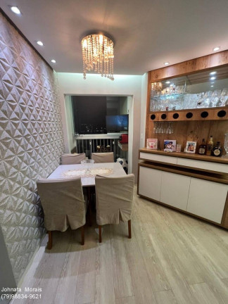 Imagem Apartamento com 2 Quartos à Venda, 54 m² em Jabotiana - Aracaju Imagem Apartamento com 2 Quartos à Venda, 54 m² em Jabotiana - Aracaju