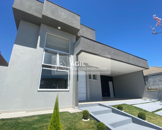 Imagem Casa com 3 Quartos à Venda, 320 m² em Condomínio Terras Do Vale - Caçapava Imagem Casa com 3 Quartos à Venda, 320 m² em Condomínio Terras Do Vale - Caçapava