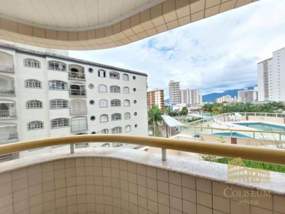 Imagem Apartamento com 1 Quarto à Venda, 49 m² em Caiçara - Praia Grande