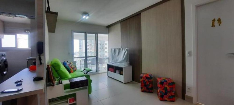 Imagem Apartamento com 1 Quarto à Venda, 54 m² em Jardim Anália Franco - São Paulo Imagem Apartamento com 1 Quarto à Venda, 54 m² em Jardim Anália Franco - São Paulo