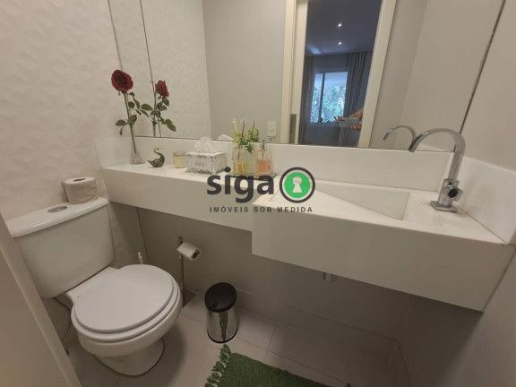Imagem Apartamento com 3 Quartos à Venda, 138 m² em Vila Andrade - São Paulo Imagem Apartamento com 3 Quartos à Venda, 138 m² em Vila Andrade - São Paulo