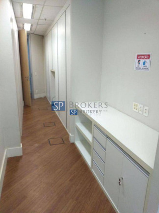 Imagem Sala Comercial para Alugar, 230 m² em Vila Olímpia - São Paulo