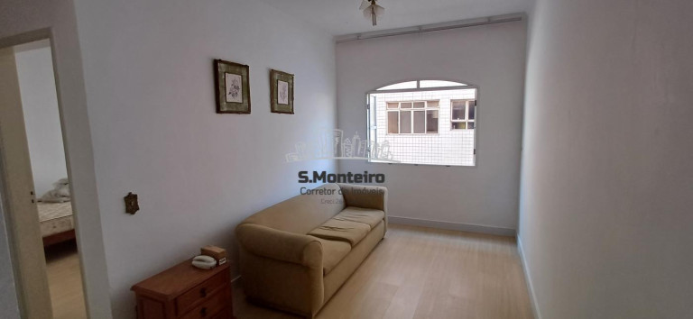 Imagem Apartamento com 1 Quarto à Venda, 44 m² em Canto Do Forte - Praia Grande Imagem Apartamento com 1 Quarto à Venda, 44 m² em Canto Do Forte - Praia Grande