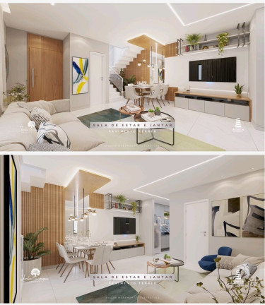 Imagem Casa de Condomínio com 3 Quartos à Venda, 146 m² em Uruguai - Teresina Imagem Casa de Condomínio com 3 Quartos à Venda, 146 m² em Uruguai - Teresina