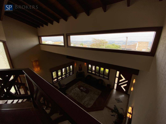 Imagem Casa com 4 Quartos à Venda ou Locação, 344 m² em Condomínio Alpes De Vinhedo - Vinhedo