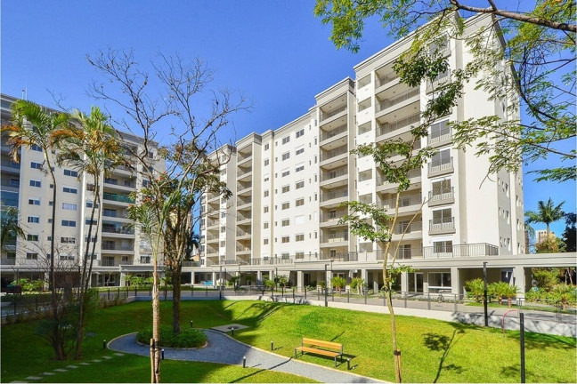 Apartamento com 2 Quartos à Venda, 86 m² em Santo Amaro - São Paulo