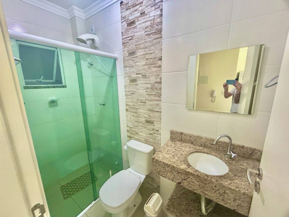 Imagem Apartamento com 2 Quartos para Temporada, 75 m² em Bombas - Bombinhas Imagem Apartamento com 2 Quartos para Temporada, 75 m² em Bombas - Bombinhas