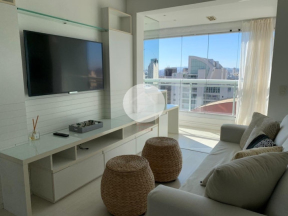 Imagem Apartamento com 1 Quarto para Alugar, 55 m² em Brooklin Paulista - São Paulo Imagem Apartamento com 1 Quarto para Alugar, 55 m² em Brooklin Paulista - São Paulo