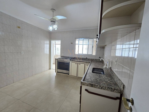 Imagem Apartamento com 3 Quartos à Venda, 146 m² em Embaré - Santos Imagem Apartamento com 3 Quartos à Venda, 146 m² em Embaré - Santos
