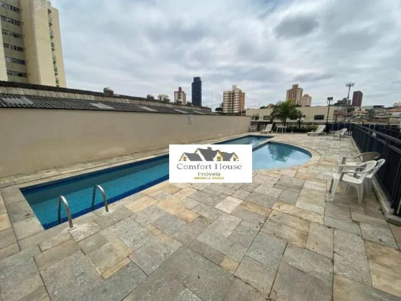 Imagem Apartamento com 2 Quartos à Venda, 60 m² em Vila Prudente - São Paulo