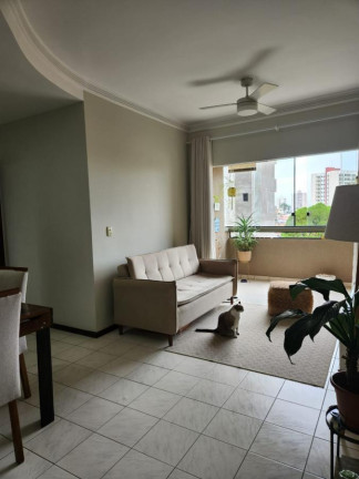Imagem Apartamento com 2 Quartos à Venda, 67 m² em Jardim Eulalia - Taubaté