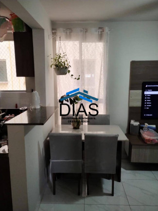 Imagem Apartamento com 2 Quartos à Venda, 51 m² em Jardim São Rafael Ii - Araraquara