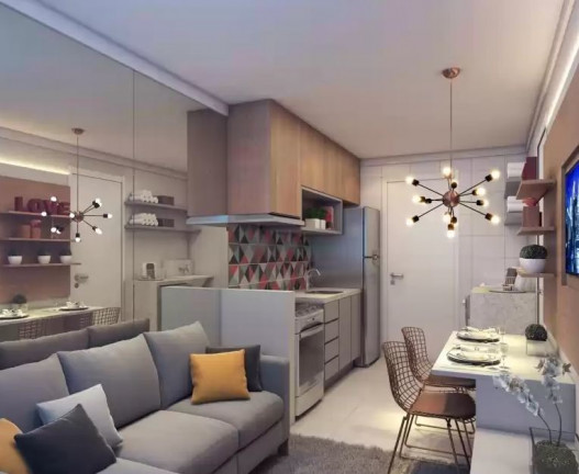 Imagem Apartamento com 1 Quarto à Venda, 26 m² em Capão Redondo - São Paulo Imagem Apartamento com 1 Quarto à Venda, 26 m² em Capão Redondo - São Paulo