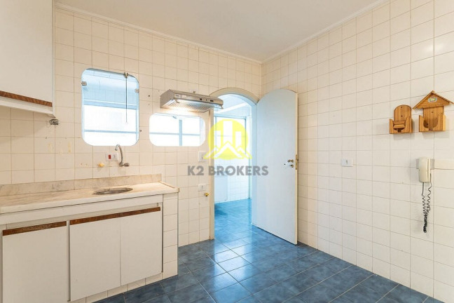 Imagem Apartamento com 3 Quartos à Venda, 119 m² em Itaim Bibi - São Paulo