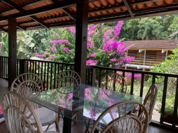 Imagem Sobrado com 5 Quartos à Venda, 430 m² em Indaiá - Caraguatatuba Imagem Sobrado com 5 Quartos à Venda, 430 m² em Indaiá - Caraguatatuba