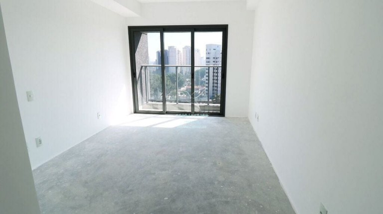 Imagem Studio com 1 Quarto à Venda, 25 m² em Moema - São Paulo
