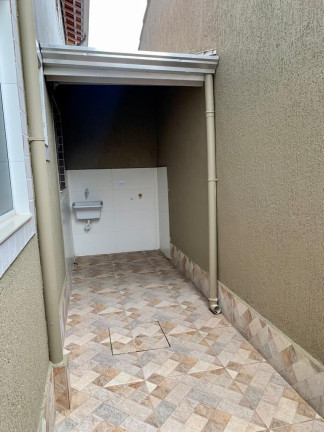 Imagem Casa com 2 Quartos à Venda, 46 m² em Maracanã - Praia Grande Imagem Casa com 2 Quartos à Venda, 46 m² em Maracanã - Praia Grande