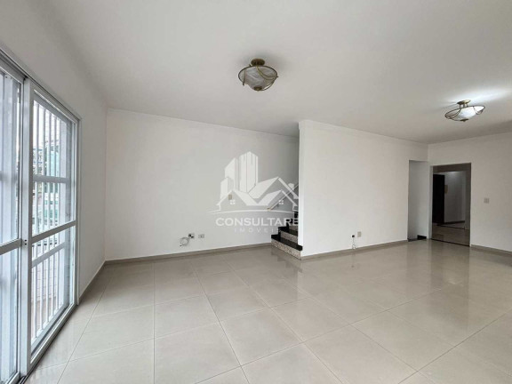 Imagem Casa com 6 Quartos para Alugar, 264 m² em Aparecida - Santos