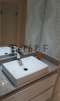 Imagem Apartamento com 1 Quarto para Alugar, 42 m² em Brooklin - São Paulo
