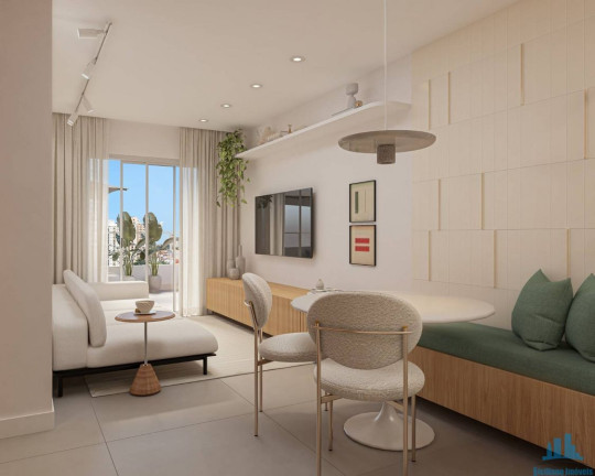 Imagem Apartamento com 2 Quartos à Venda, 110.000 m² em Santa Rosa - Niterói