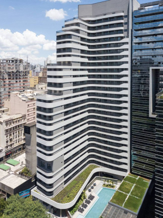 Imagem Imóvel com 1 Quarto à Venda, 19 m² em Centro - São Paulo Imagem Imóvel com 1 Quarto à Venda, 19 m² em Centro - São Paulo