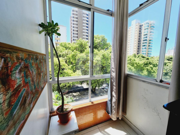 Imagem Apartamento com 3 Quartos à Venda, 128 m² em Graça - Salvador Imagem Apartamento com 3 Quartos à Venda, 128 m² em Graça - Salvador
