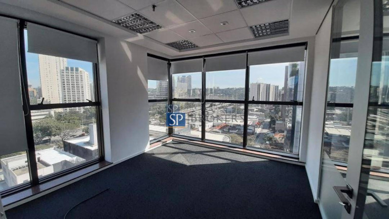 Imagem Sala Comercial para Alugar, 230 m² em Vila Olímpia - São Paulo