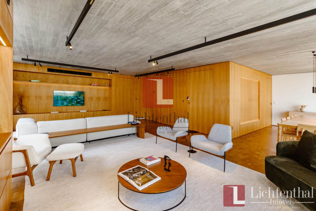 Imagem Apartamento com 3 Quartos à Venda, 183 m² em Jardim Paulista - São Paulo