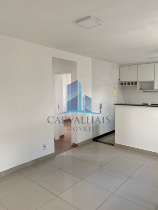Imagem Imóvel com 2 Quartos à Venda, 45 m² em São João - Betim