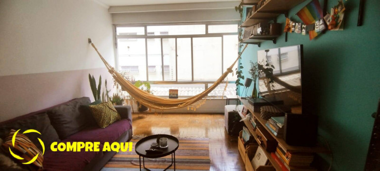 Imagem Apartamento com 1 Quarto à Venda, 64 m² em Vila Buarque - São Paulo