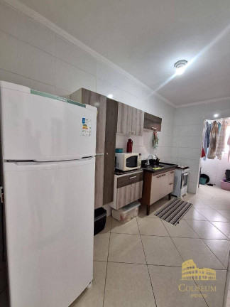 Imagem Apartamento com 2 Quartos à Venda, 81 m² em Balneário Flórida - Praia Grande