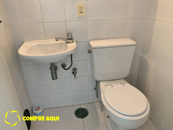 Imagem Imóvel Comercial à Venda, 40 m² em Vila Olímpia - São Paulo