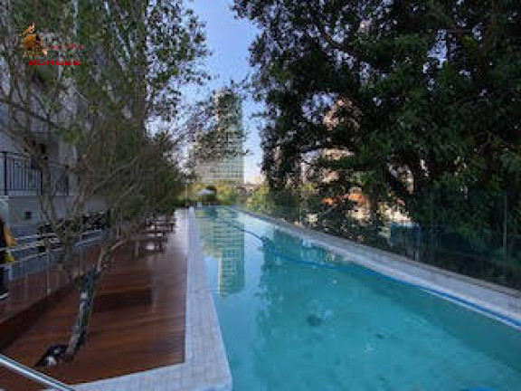 Imagem Apartamento com 1 Quarto para Alugar, 68 m² em Brooklin - São Paulo Imagem Apartamento com 1 Quarto para Alugar, 68 m² em Brooklin - São Paulo