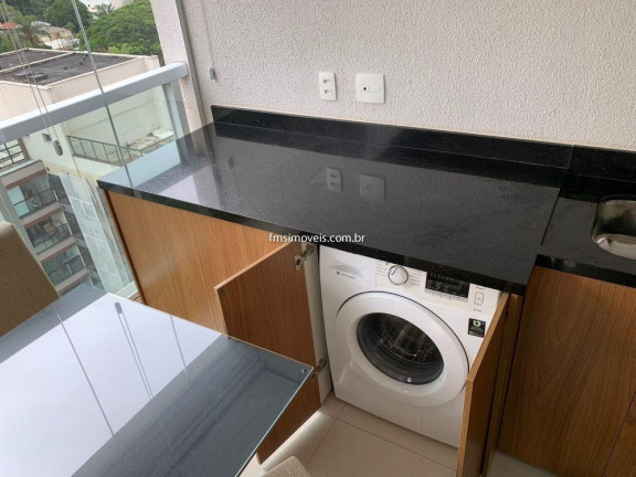 Imagem Imóvel com 2 Quartos à Venda, 58 m² em Brooklin Paulista - São Paulo Imagem Imóvel com 2 Quartos à Venda, 58 m² em Brooklin Paulista - São Paulo